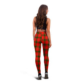 MacQuarrie Modern Tartan Leggings